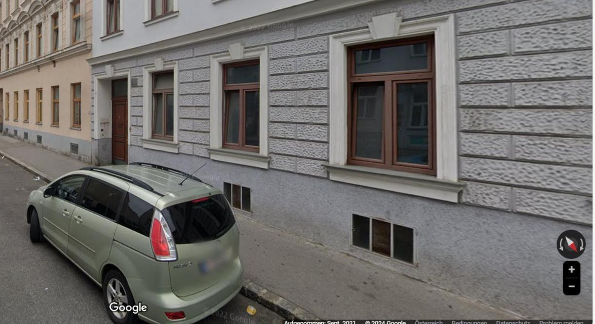 Altbauwohnung Neu Saniert - Fuer Familien Geeignet Wiedeń Zewnętrze zdjęcie